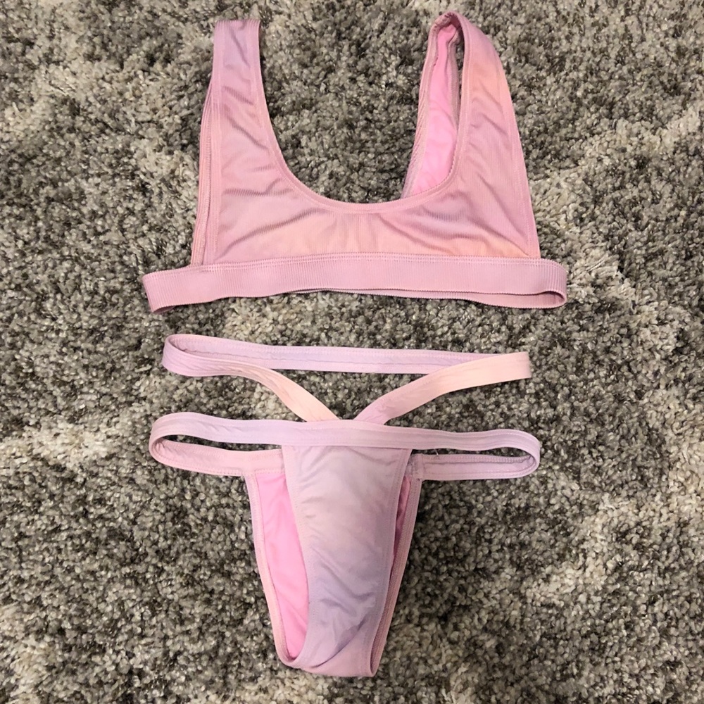 Minimale Animale bikini